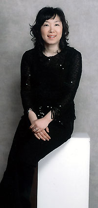 오르간 독주회 여는 송예미씨